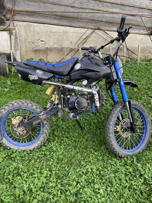 підбайк exdrive125