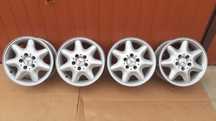 Felgi aluminiowe 15 5x112 Mercedes C klasa