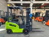 NOWY Elektryczny wózek widłowy MAXUS 1200 kg rok 2025