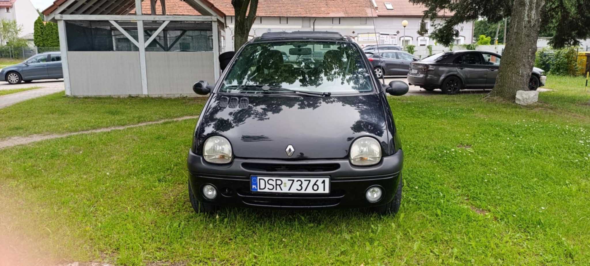 Renault Twingo 1