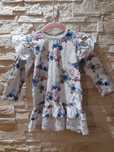 Bluzka tunika Nala 92 handmade