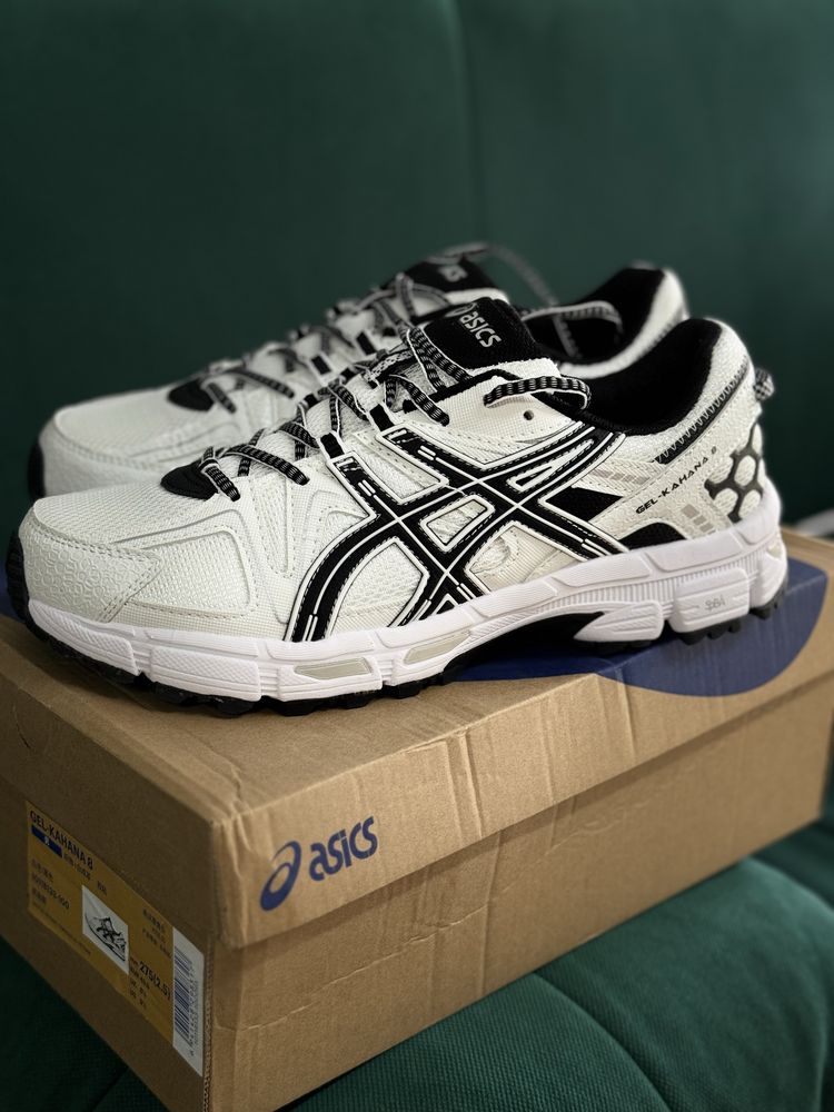 Чоловічі кросівки асікс Asics Gel-Kahana 8 Gore-Tex