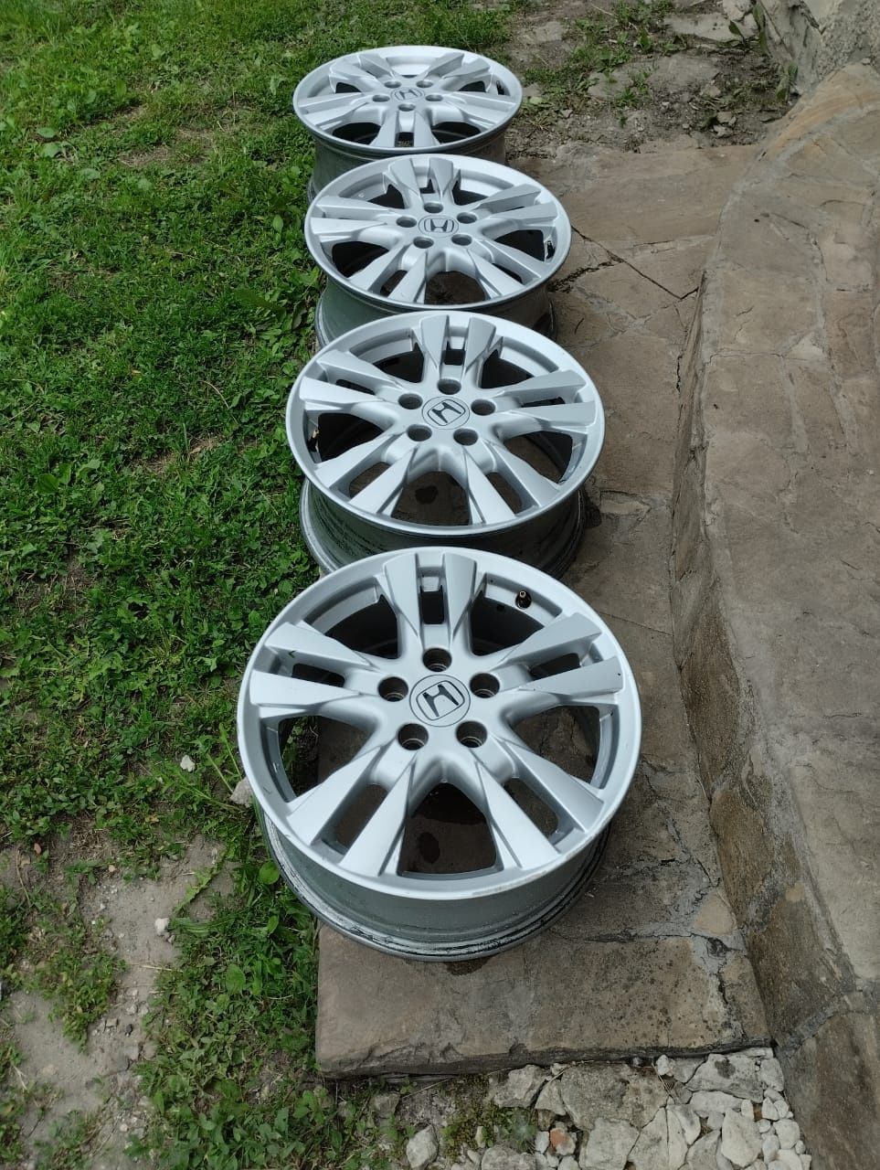 Оригінальні диски Honda Accord Crosstour Civic Crv Acura 5 114,3 R17