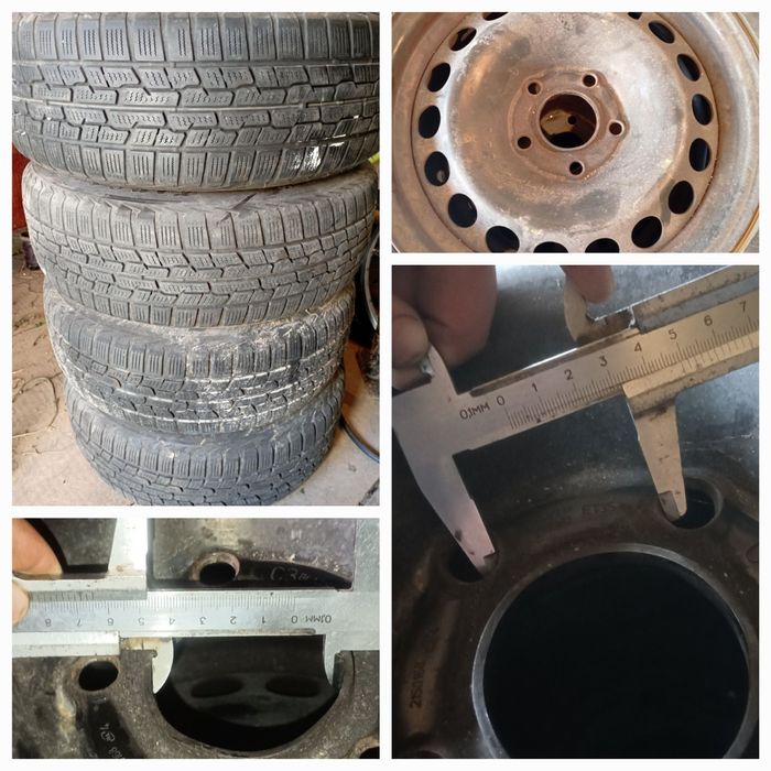 Колеса у зборі з Німеччини