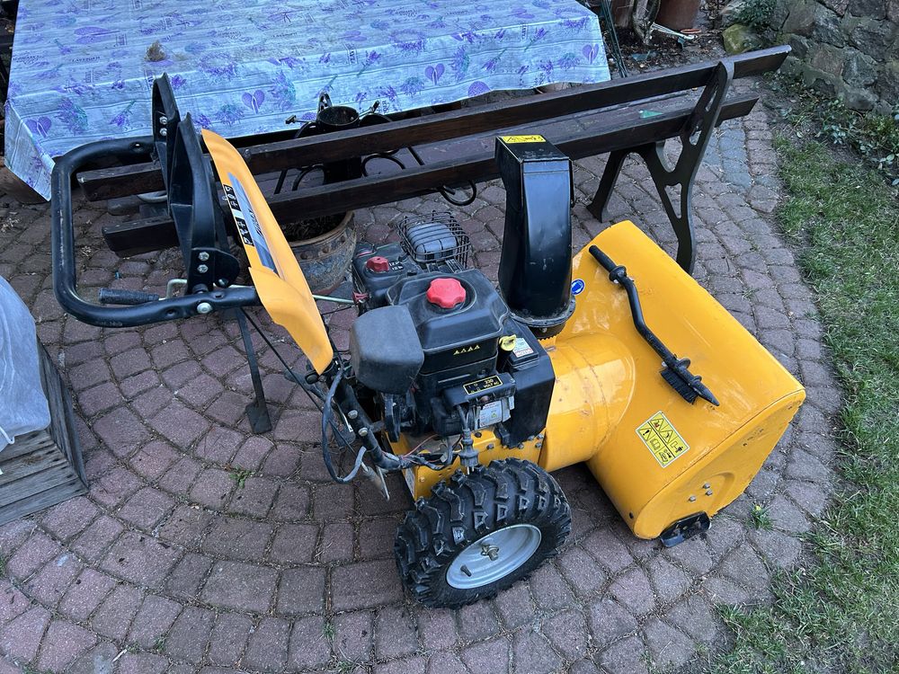 Odsnieżarka Stiga Snow Blizzard Briggs&Stratton - prawie nieużywana
