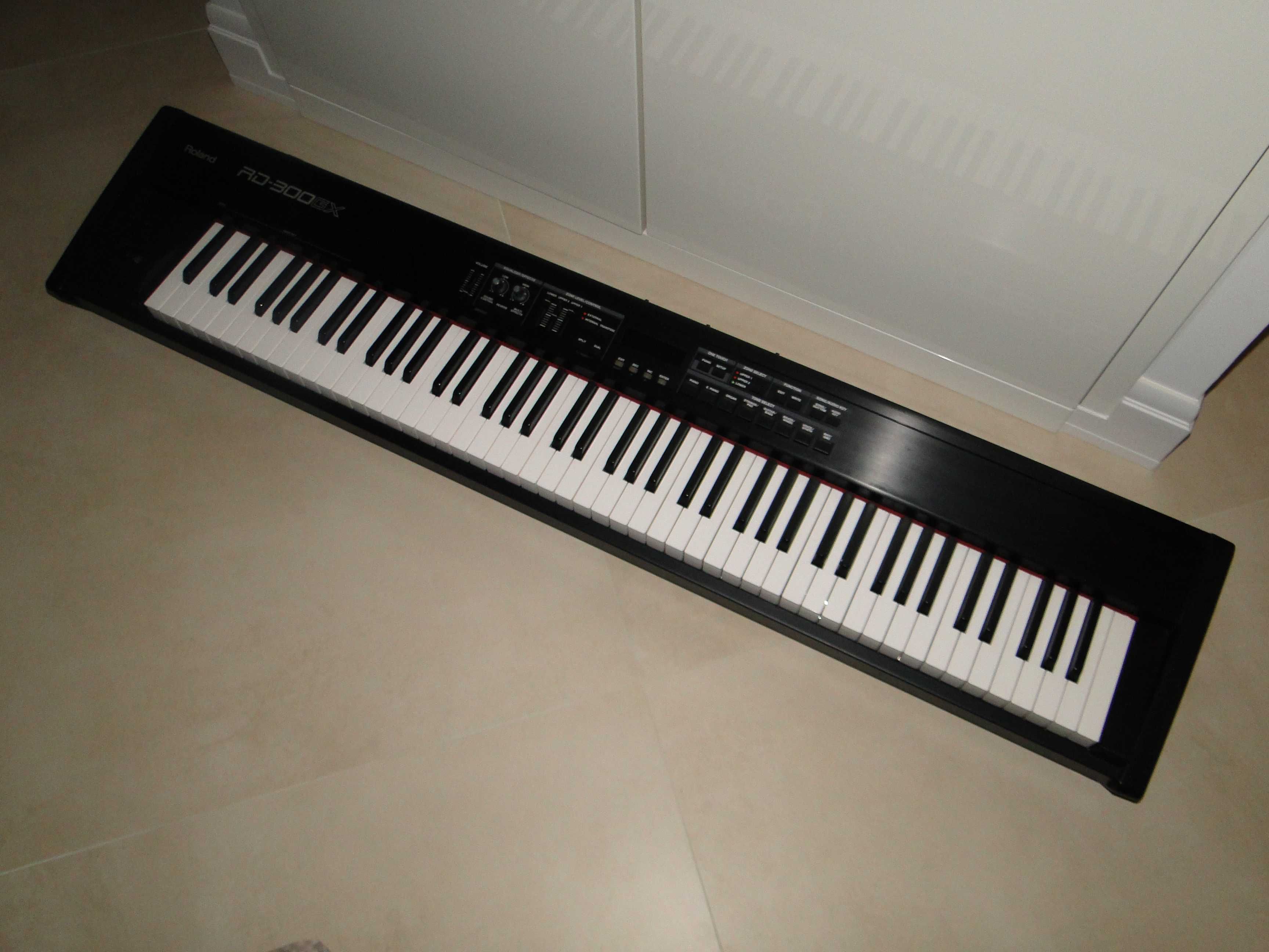 Profesjonalne Piano Cyfrowe ROLAND RD-300GX.Mega Okazja.