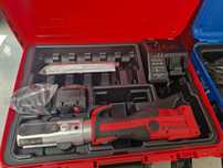 Zaciskarka NOVOPRESS ACO 203XL BLUETOOTH Milwaukee Geberit Rems Hilti