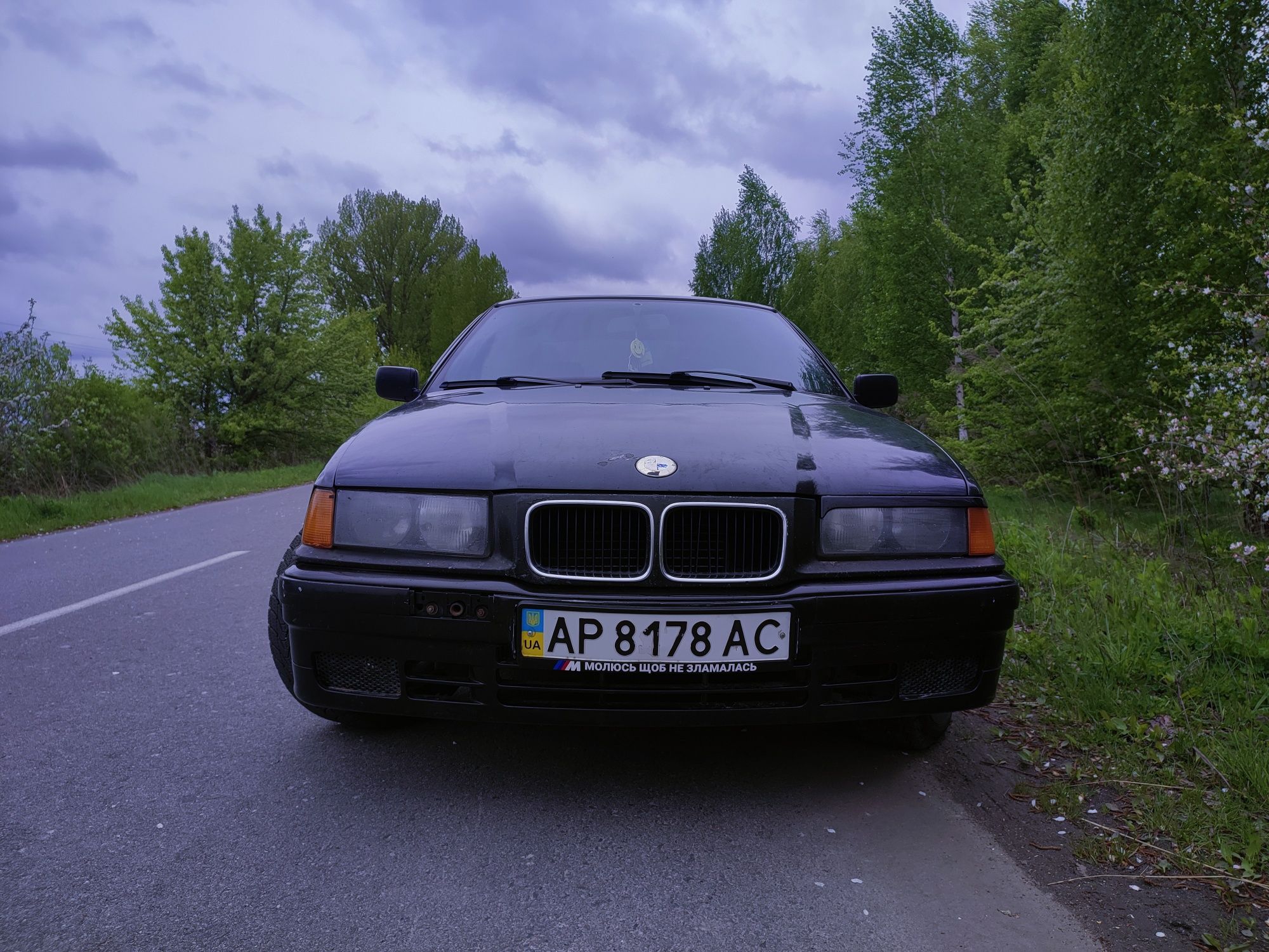 BMW е36 2.0бенз.