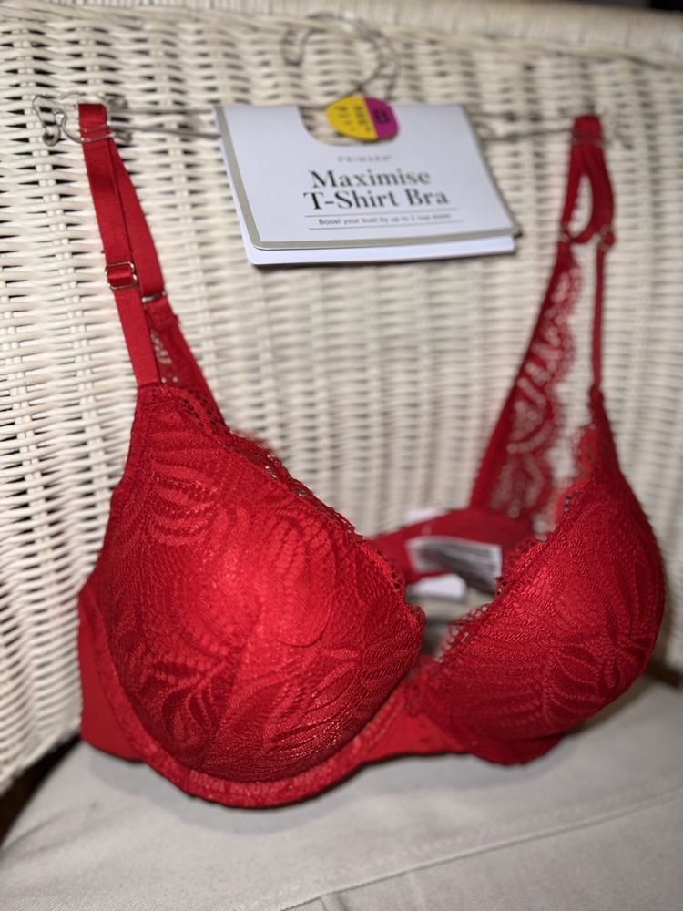 Бюстгальтер primark maxsimise t-shirt bra 36B 80B