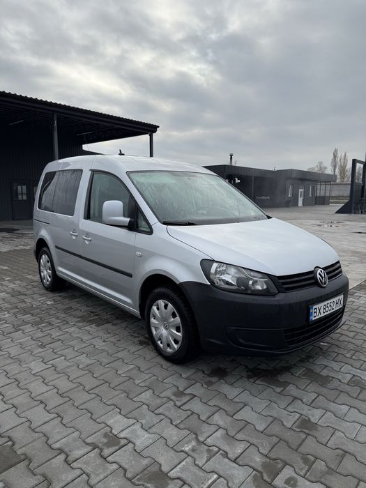 Volkswagen Caddy 1.6 tdi dsg