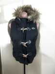 Superdry The Toggle Puffer roz. M damska kamizelka ocieplacz