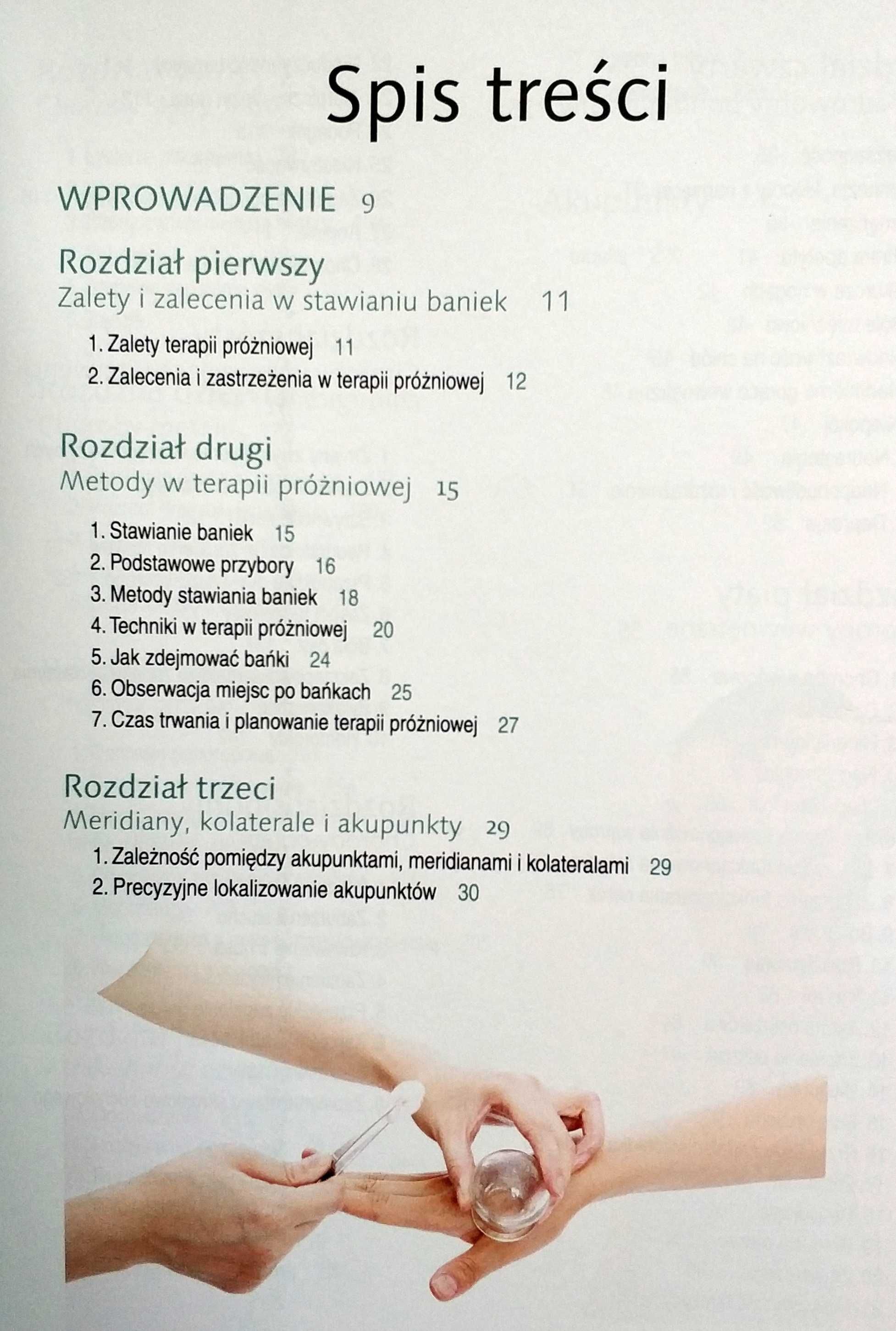 STAWIANIE BANIEK. Tradycyjna Medycyna Chińska, Zhongchao, NOWA!