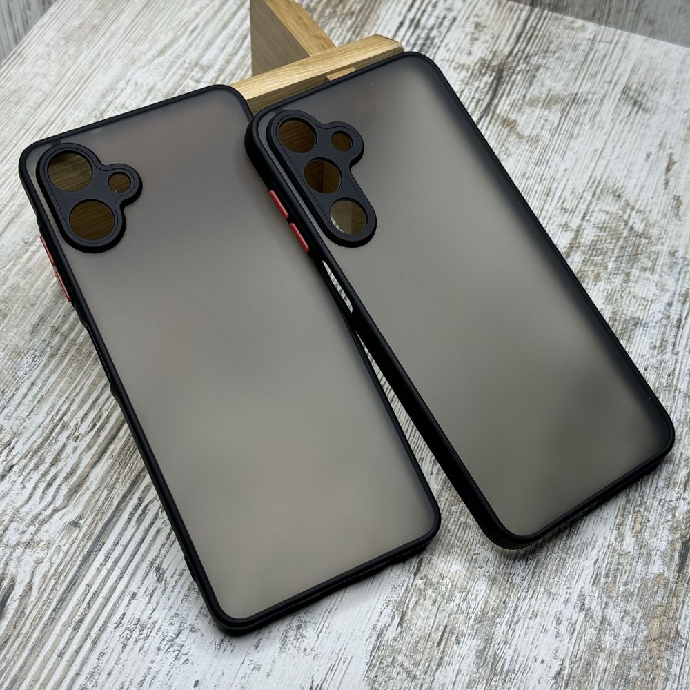 Чехол матовый Matt Case на Samsung A06/ A16/ S24 FE