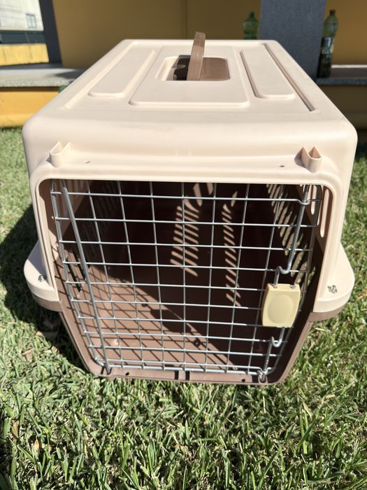 Transportadora para Gato ou Cão Como Nova