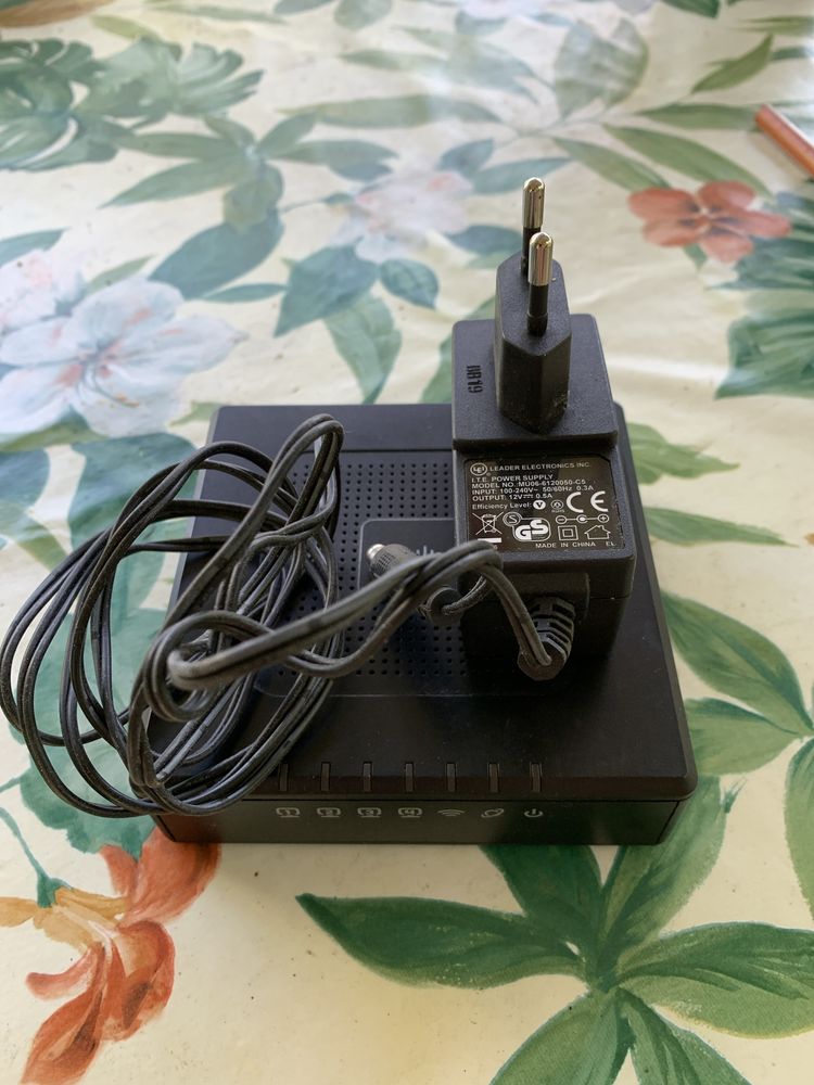 Router CISCO Linksys