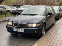 BMW 320i (m54b22)