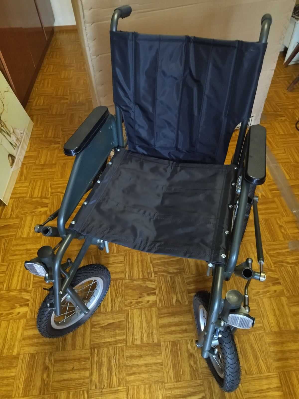 Кресло - коляска модель 178 (инвалидная)