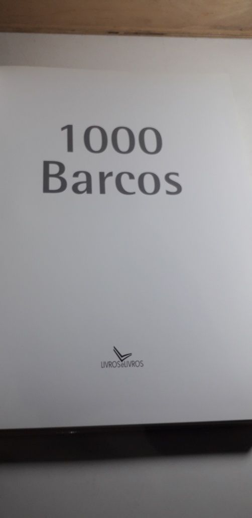 1000 Barcos (Livros e Livros, 2007)