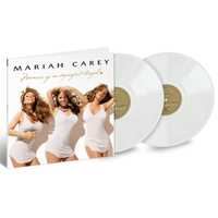 Mariah Carey Memoirs Of An Imperfect Angel LTD LP kolor winyl USA