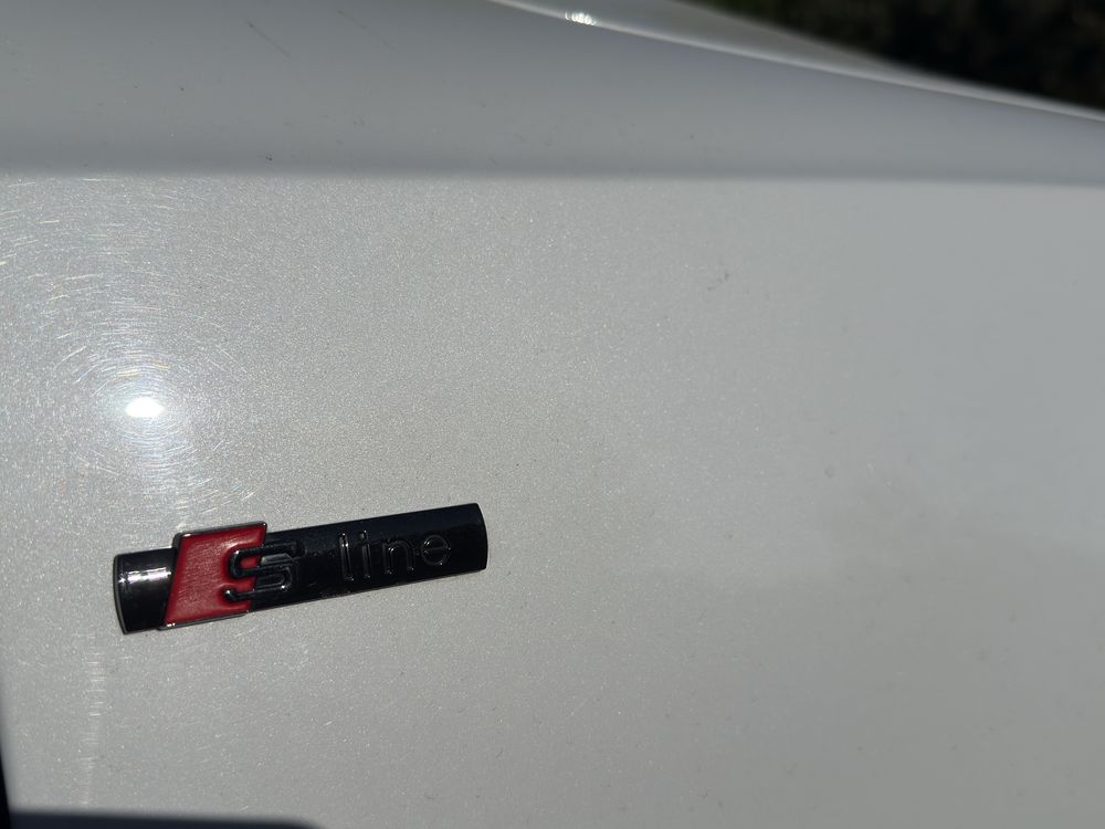 Audi A5 quattro S-LINE automat, niskinprzebieg,