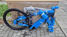 Rower elektryczny Kross HEXAGON BOOST 3.0 NOWY 100% LEGALNY rama L