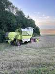 Claas Dominator 48