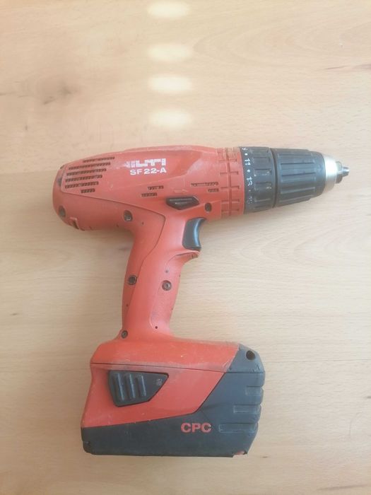 wkrętarka HILTI SF 22-A