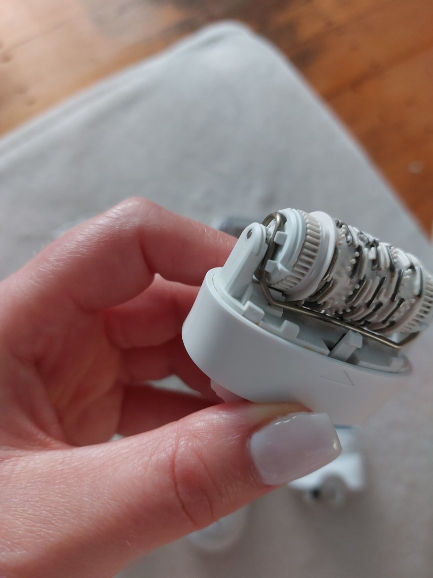 Braun silk epil 7 depilator