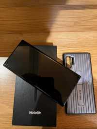 Samsung Galaxy Note10+ c/ smartwatch e earbuds TUDO COMO NOVO