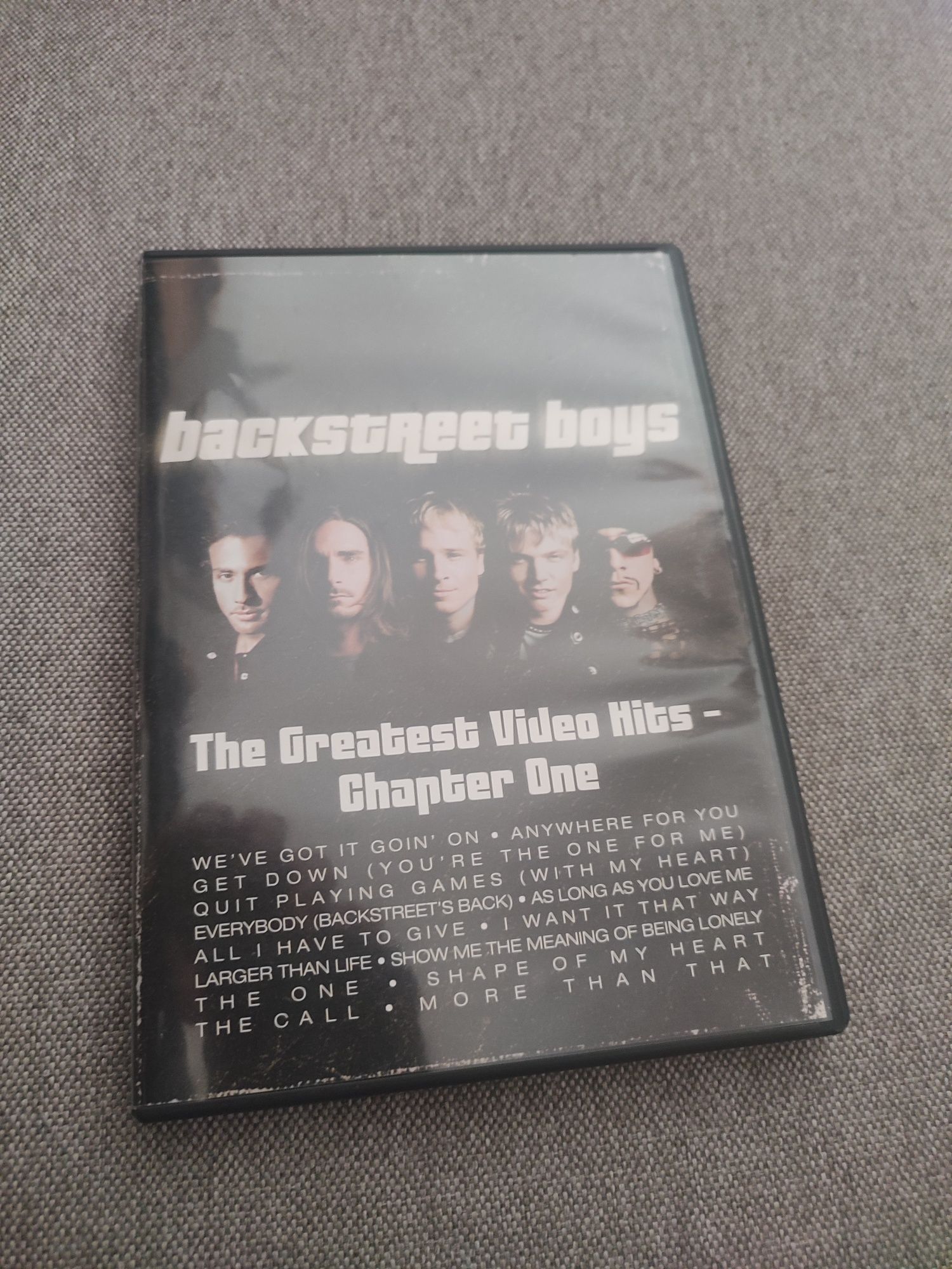 Backstreet Boys - The Greatest Video Hits