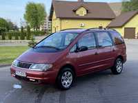 Volkswagen Sharan 2.0 Benzyna + LPG • Climatronic • Automat • Hak