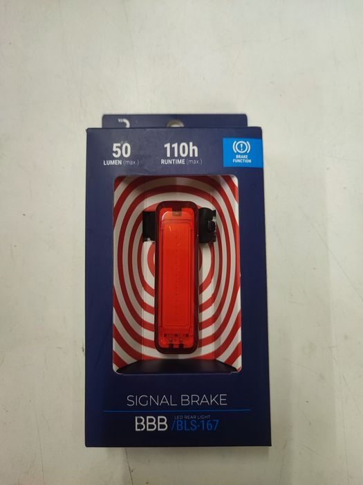 Lampka tylna BBB SignalBrake BLS-167