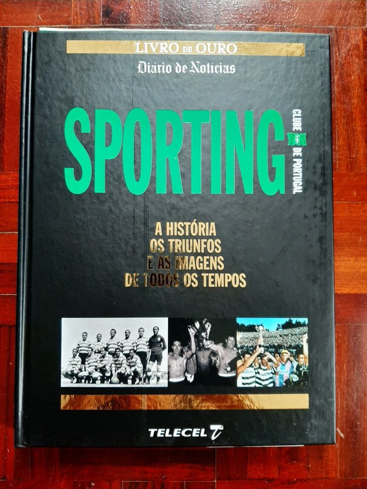 Livro de Ouro do Sporting