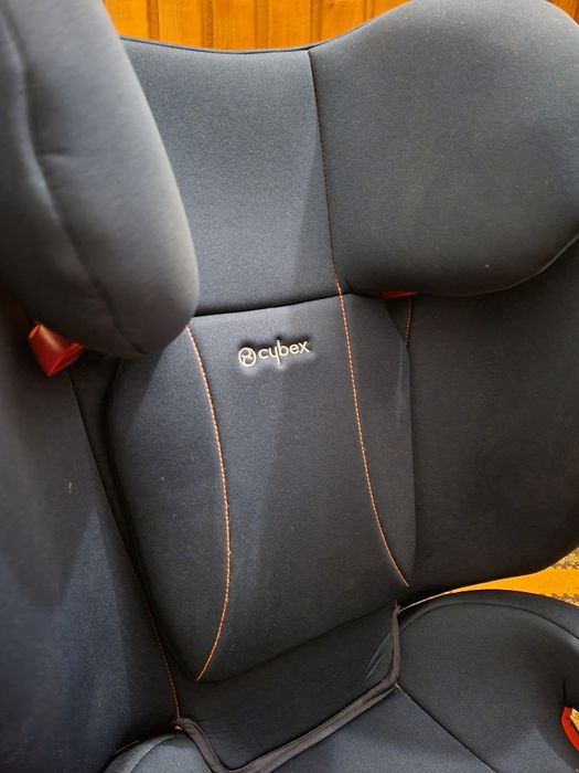 Автокрісло cybex solution T i-fix
