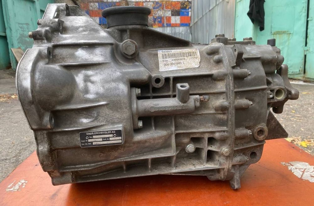 Коробка передач 2.8 TDI Volkswagen LT КПП 1996-2006