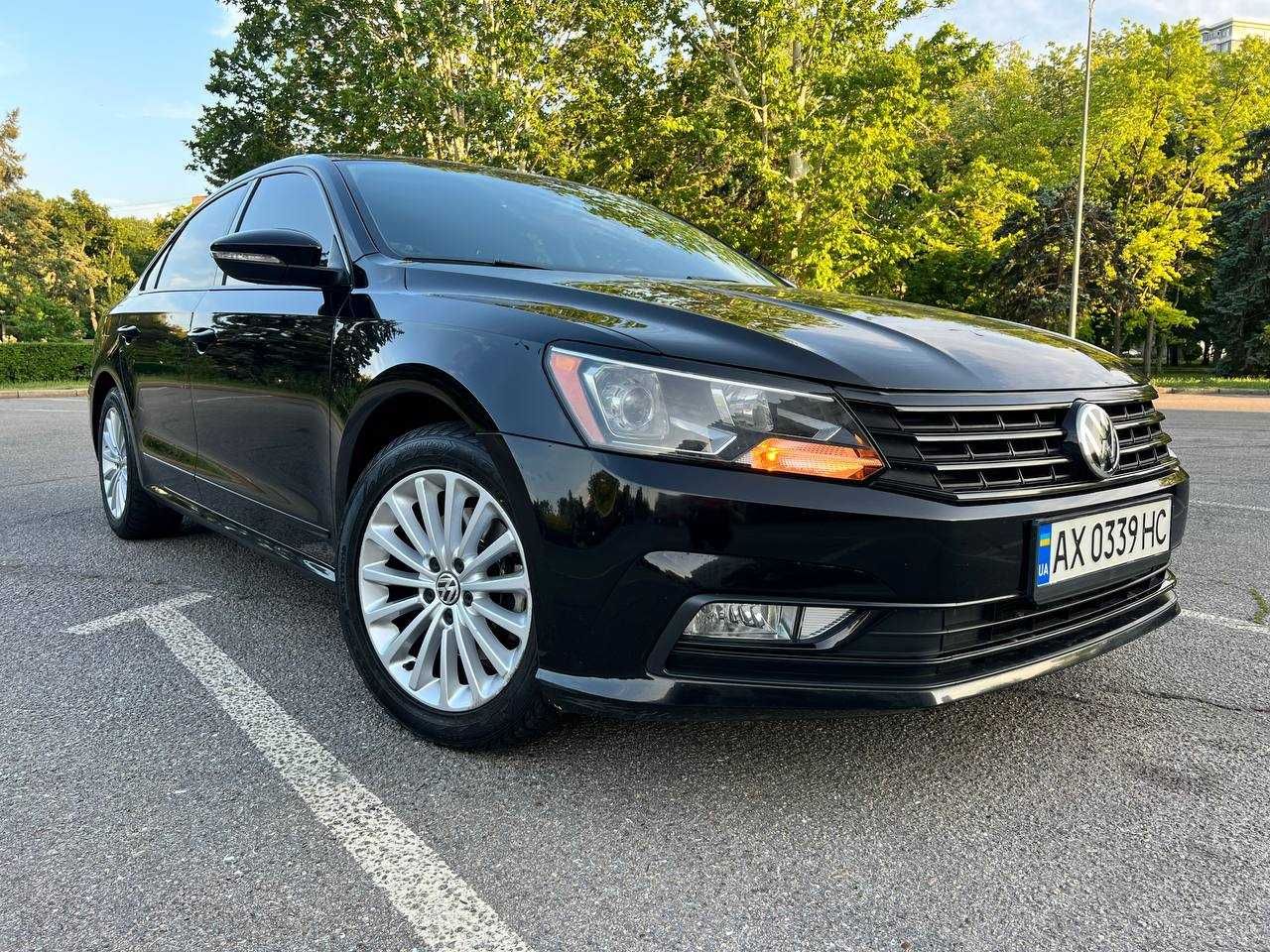 Продам Volkswagen PASSAT B8 в топовой комплектации SE COMFORTLINE