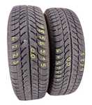 4x 185/65 R15 Dębica Frigo 2 opony zimowe 6 mm / kurier montaż