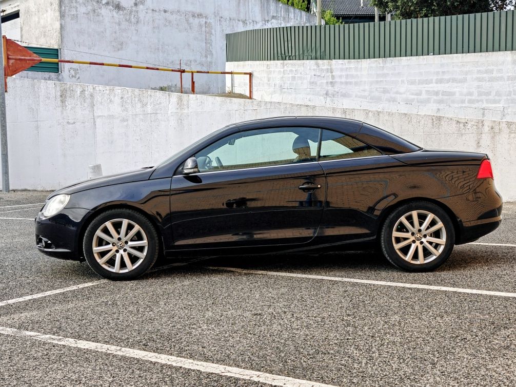 Volkswagen Eos 1.4 TSI 122cv – 2007