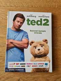 Film na dvd, filmy Ted 2