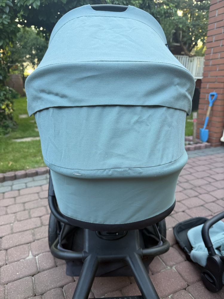 EASYWALKER Harvey 2 wózek głęboko-spacerowy 2w1
