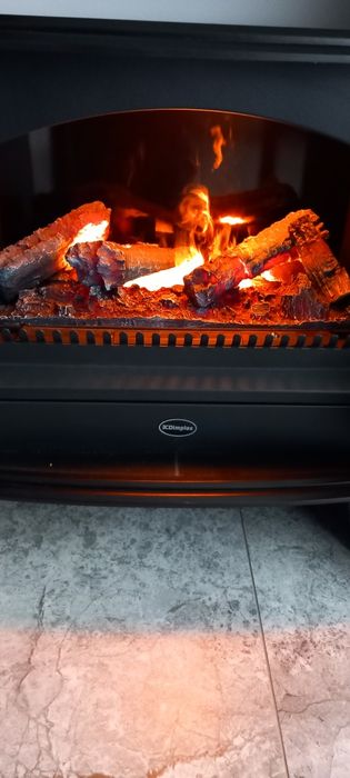 Kominek elektryczny Domplex