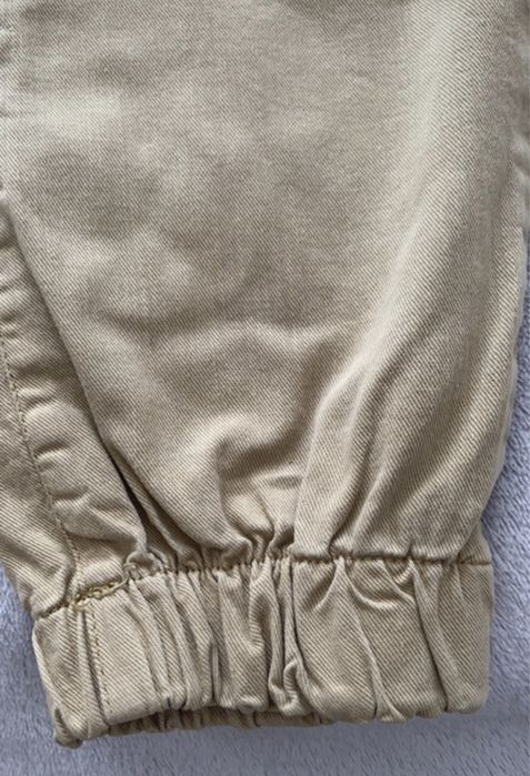 Bershka spodnie joggery r. XXS  32