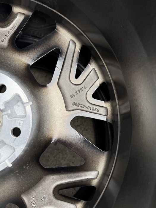 Диски 18 5.114,3 ЕТ50 7,5jx18H2 Hundai KONA