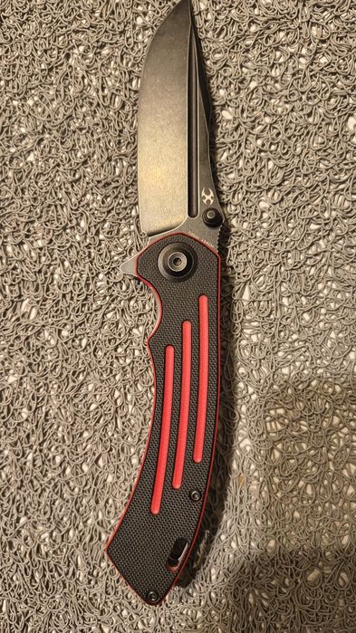 Nóż Kansept pretatout