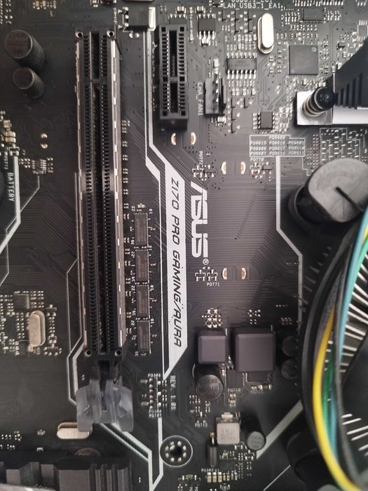 PC GAMING - Intel i5-6600 - NVIDIA GeForce GTX 960