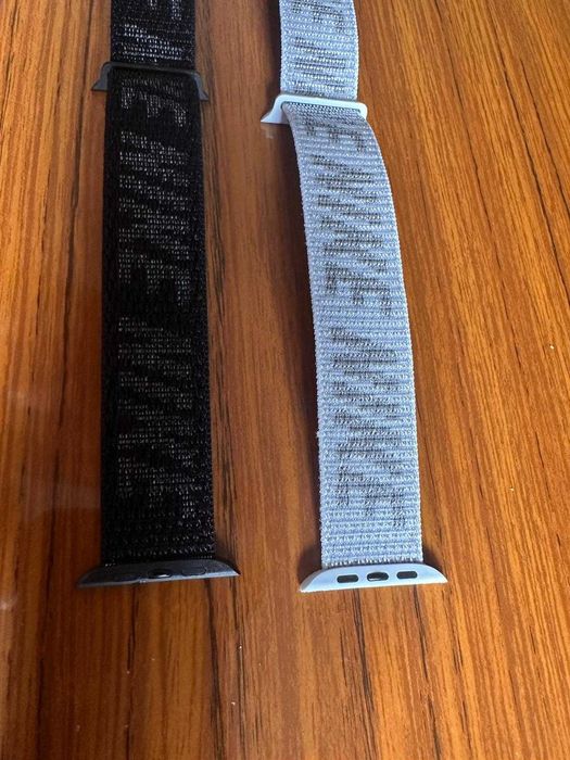 Okazja! Zestaw 2 pasków sportowych Nike do Apple Watch!