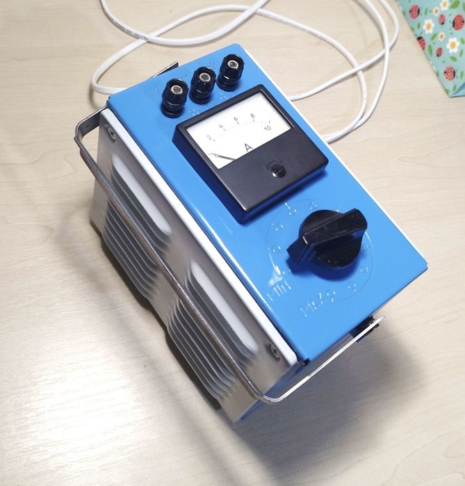 Зарядное устройство производства СССР