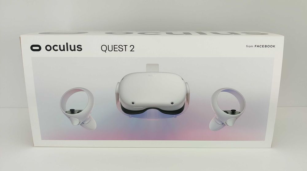 Oculus Quest 2 de 256GB