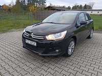 Citroën C4 niski przebieg