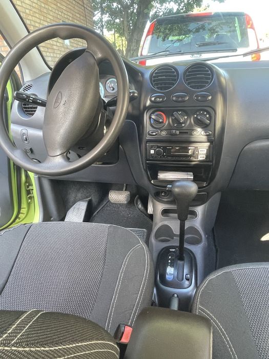 Продам машину Daewoо Matiz 2006 г. Коробка автомат.
